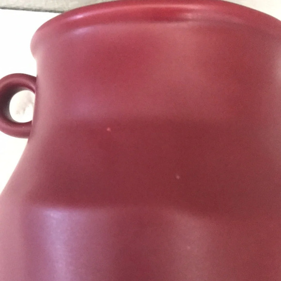 Rae Dunn Fall Cornucopia Vase - Picture 3 of 4